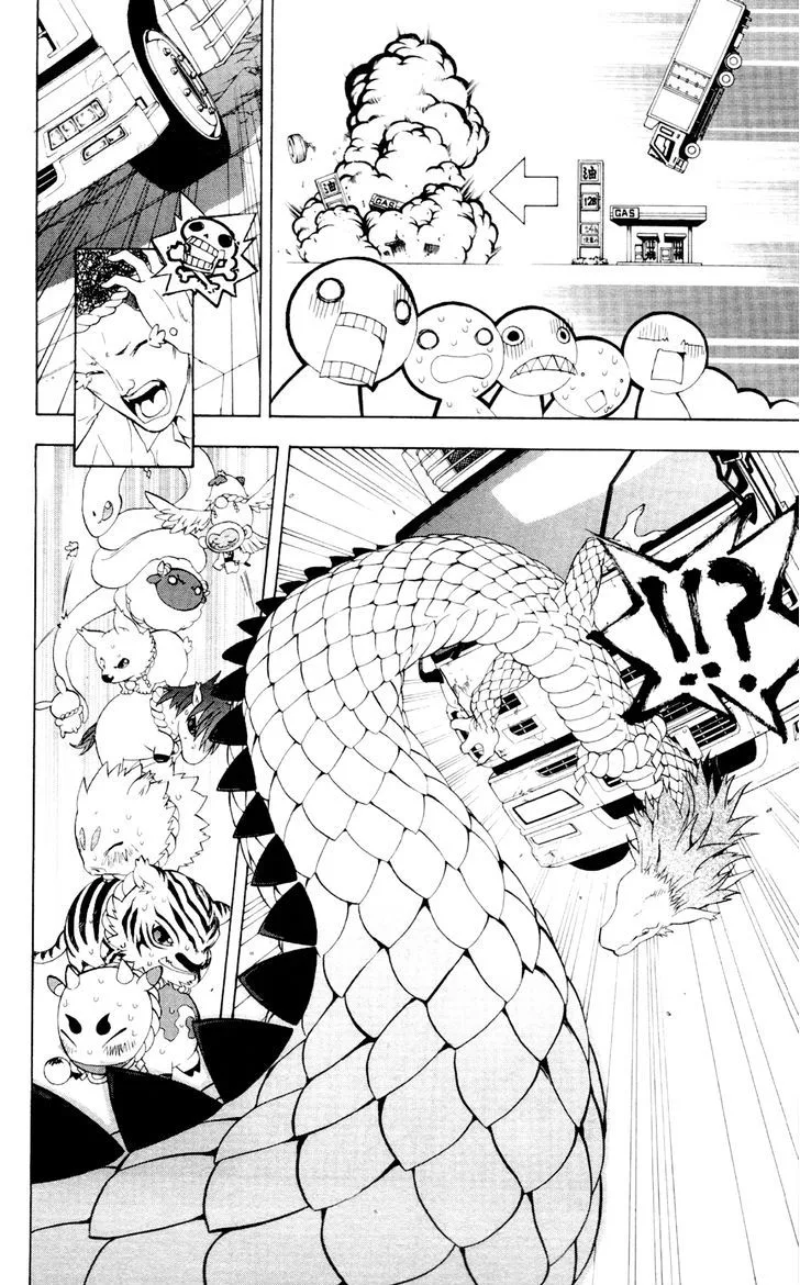 Binbougami ga! Chapter 60.2 page 14