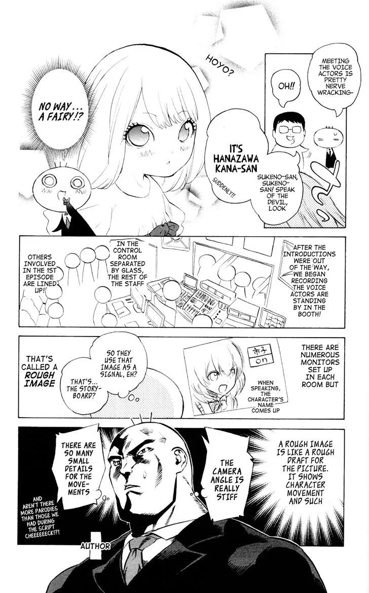 Binbougami ga! Chapter 60.2 page 26