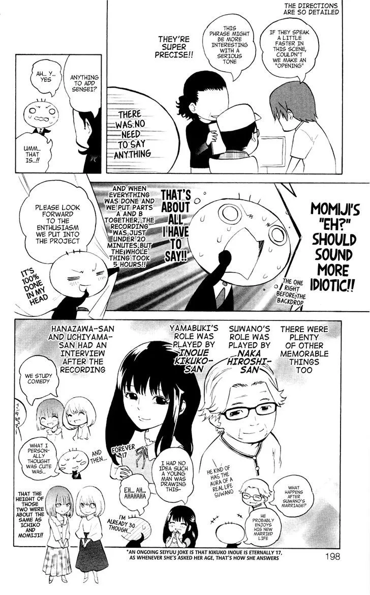Binbougami ga! Chapter 60.2 page 28