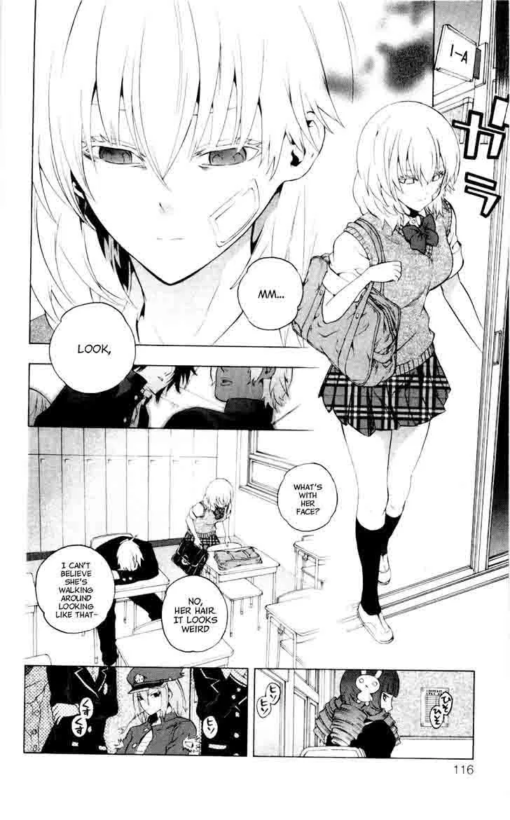 Binbougami ga! Chapter 60 page 17