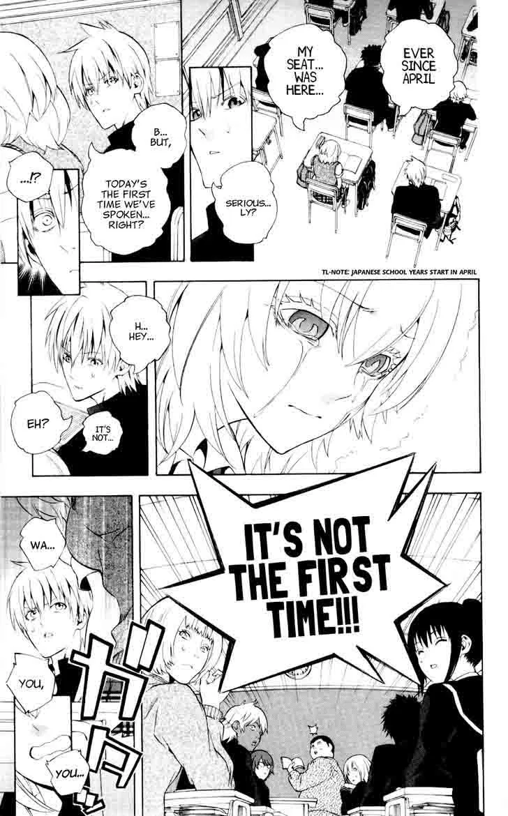 Binbougami ga! Chapter 60 page 20
