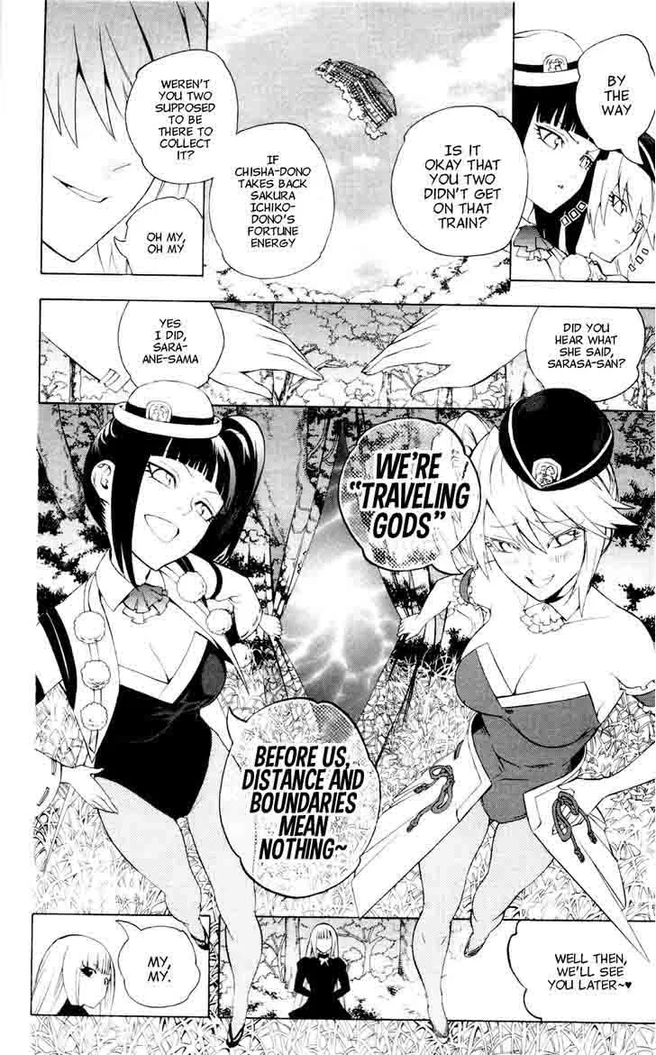 Binbougami ga! Chapter 60 page 15