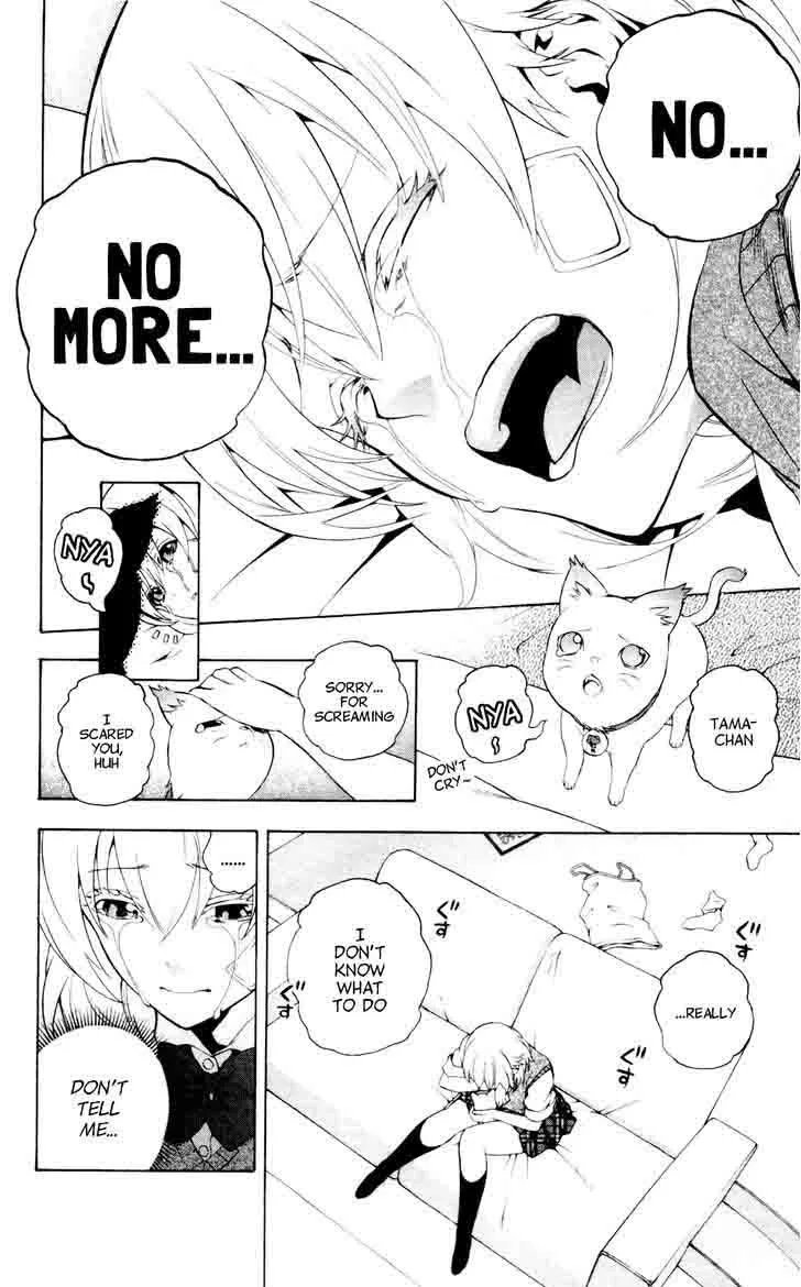 Binbougami ga! Chapter 60 page 23