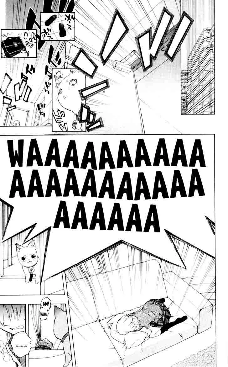 Binbougami ga! Chapter 60 page 22