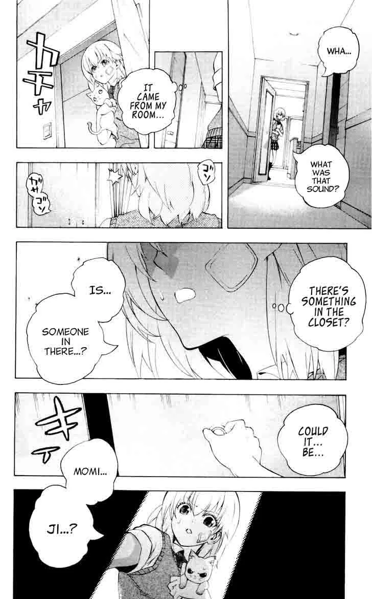 Binbougami ga! Chapter 60 page 27