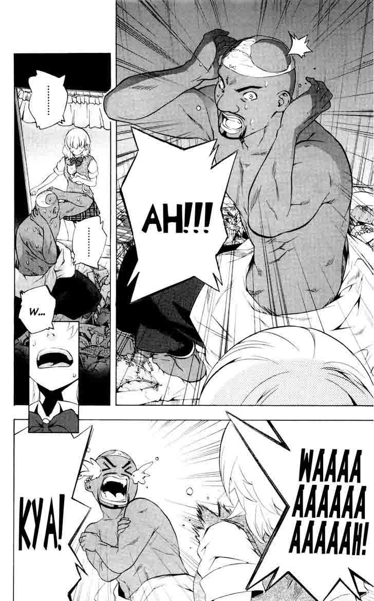 Binbougami ga! Chapter 60 page 31