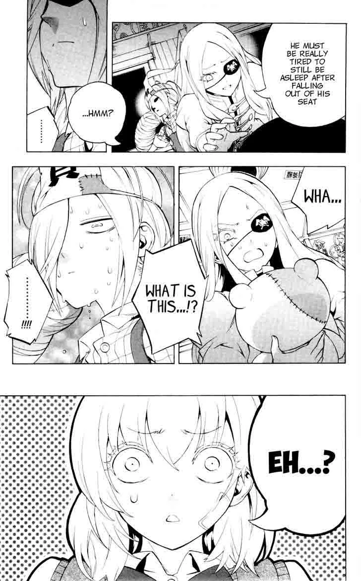 Binbougami ga! Chapter 60 page 30