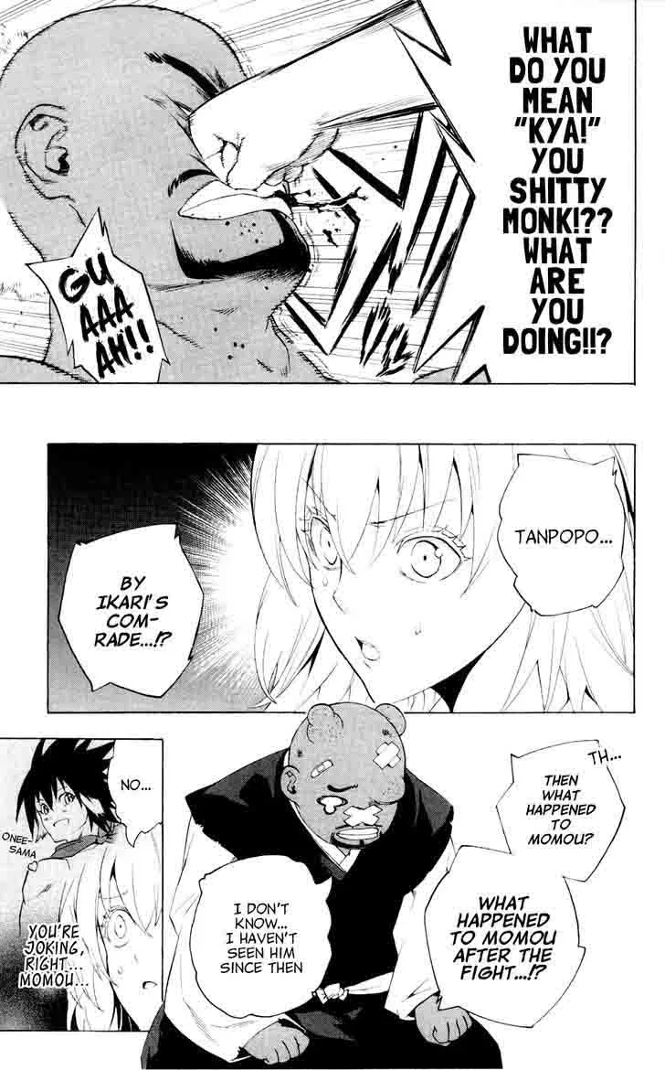 Binbougami ga! Chapter 60 page 32