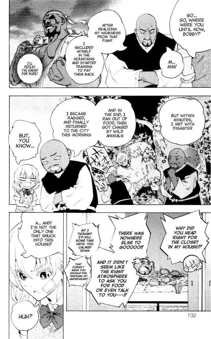 Binbougami ga! Chapter 60 page 33