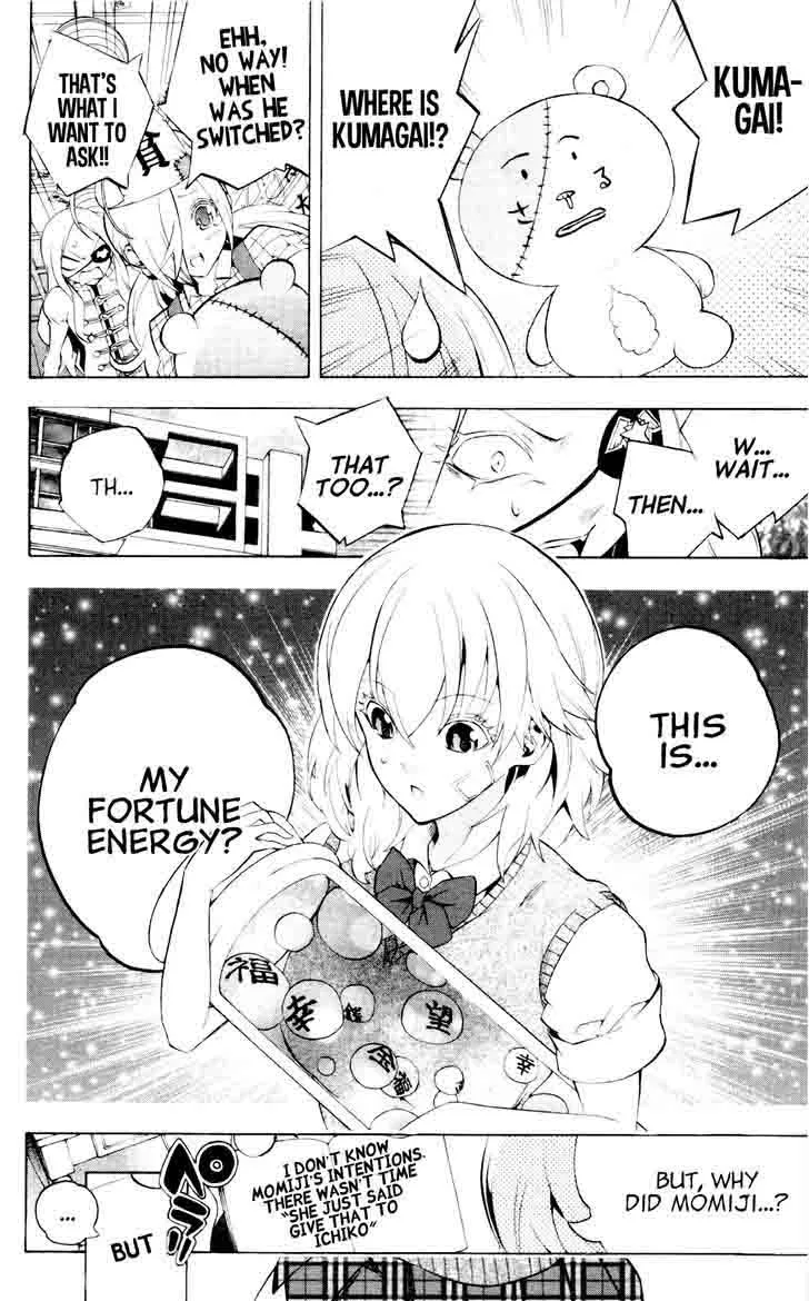 Binbougami ga! Chapter 60 page 35
