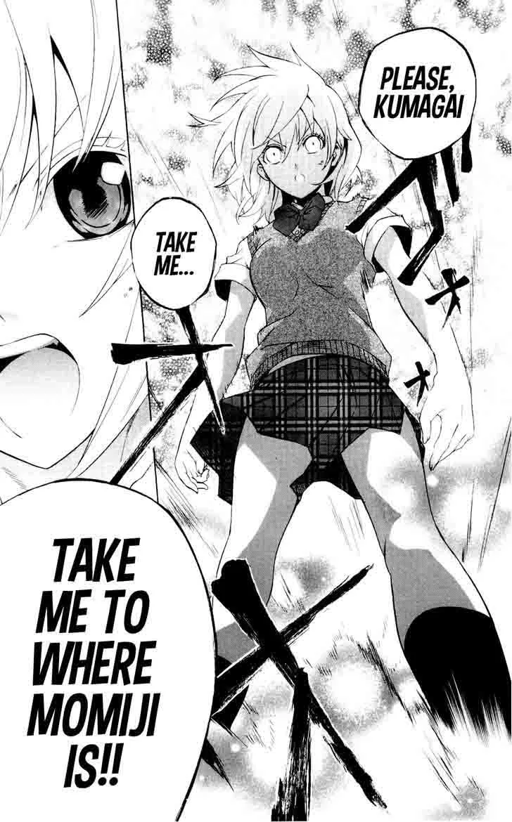 Binbougami ga! Chapter 60 page 40