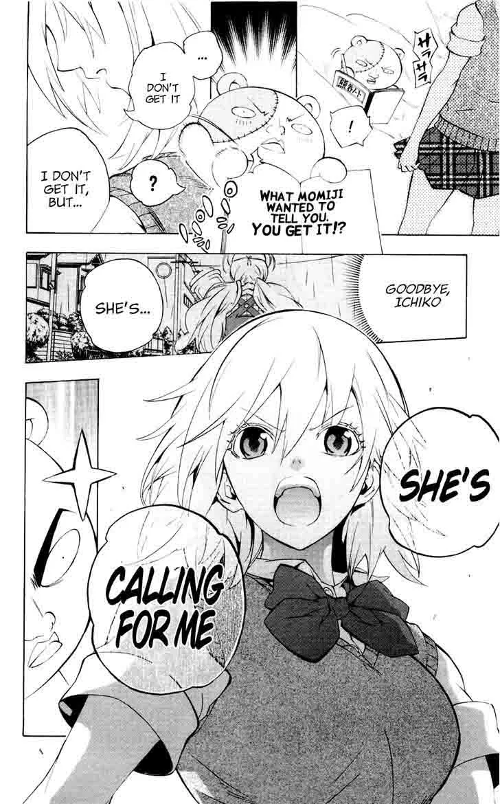 Binbougami ga! Chapter 60 page 41