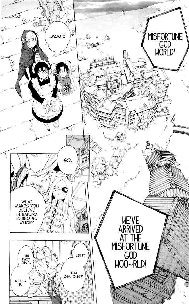 Binbougami ga! Chapter 60 page 46