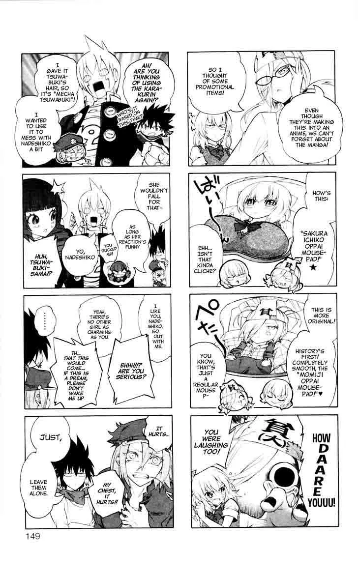 Binbougami ga! Chapter 60 page 49