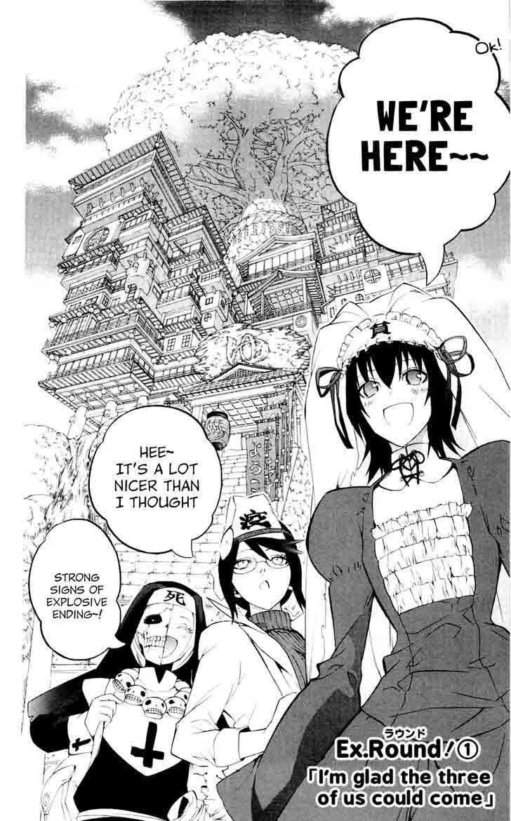 Binbougami ga! Chapter 60 page 54