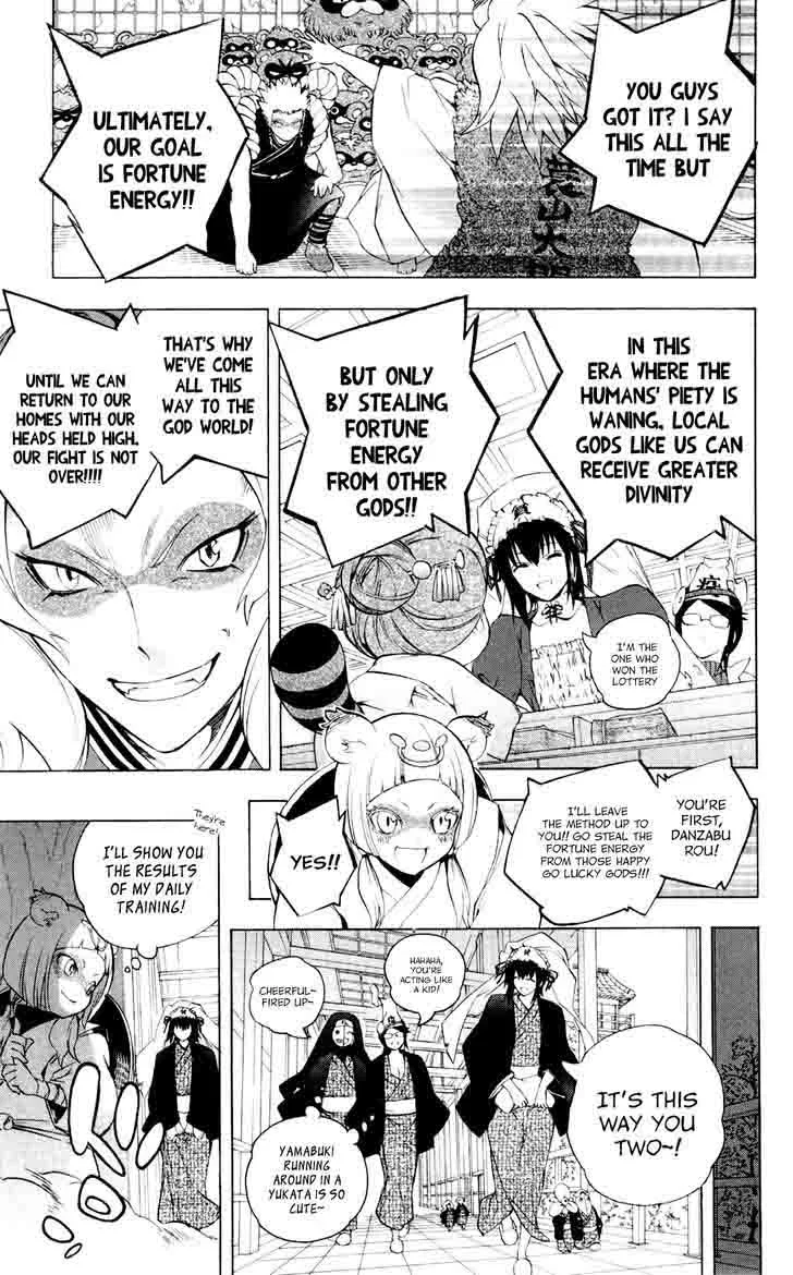 Binbougami ga! Chapter 60 page 57