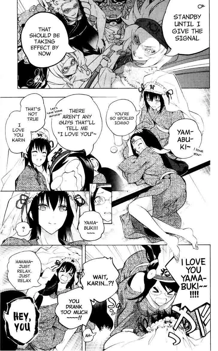 Binbougami ga! Chapter 60 page 65