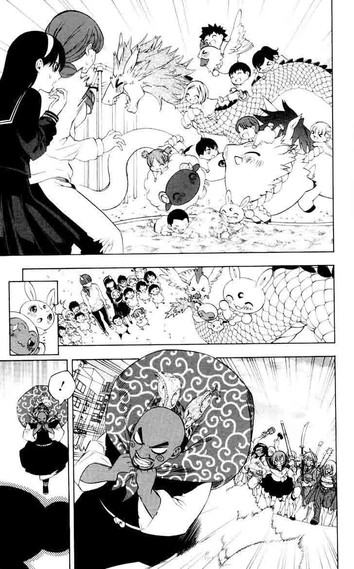 Binbougami ga! Chapter 60 page 85