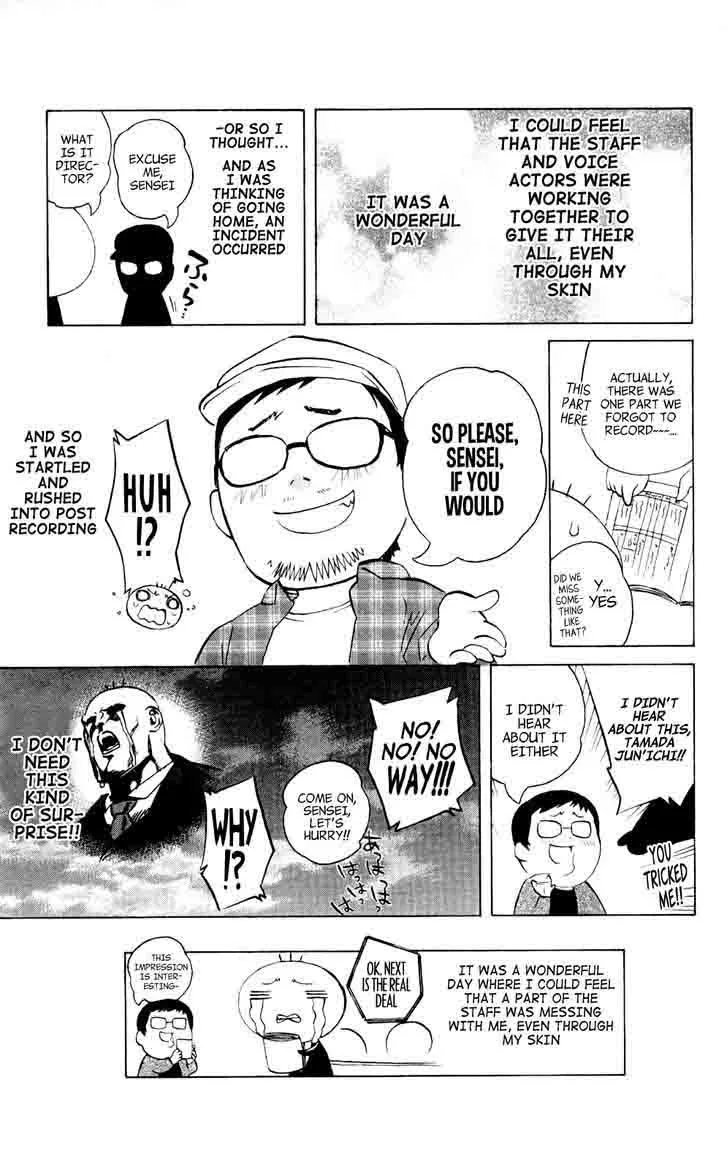 Binbougami ga! Chapter 60 page 95