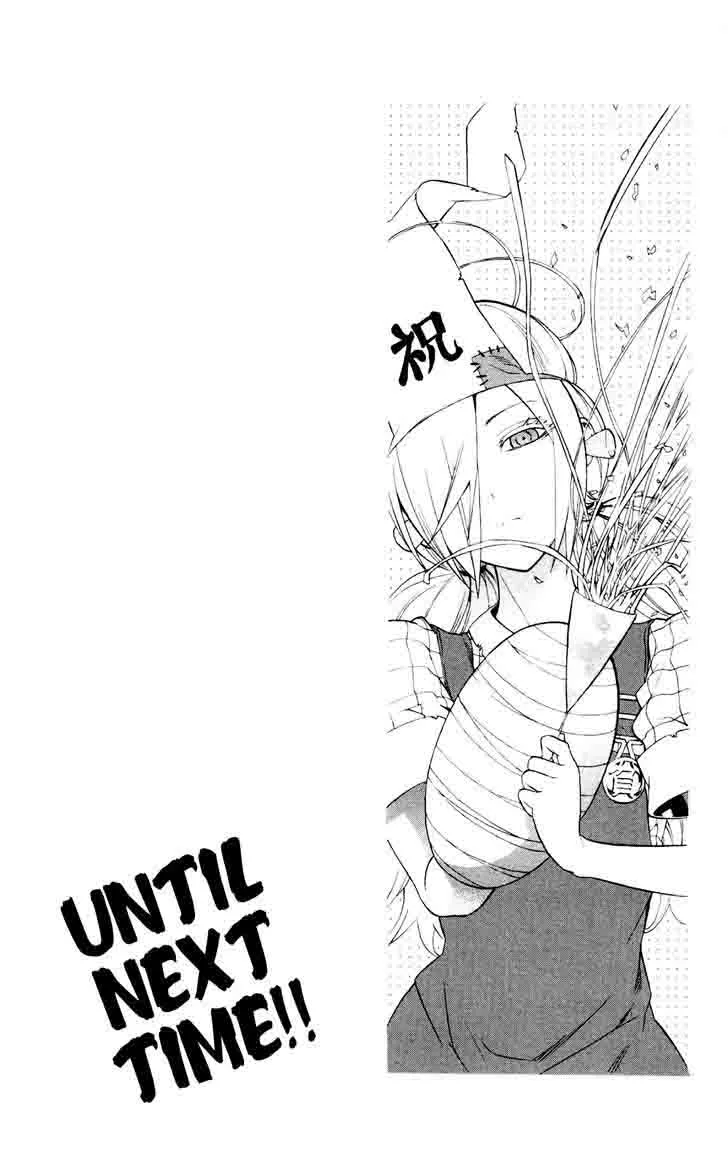 Binbougami ga! Chapter 60 page 97