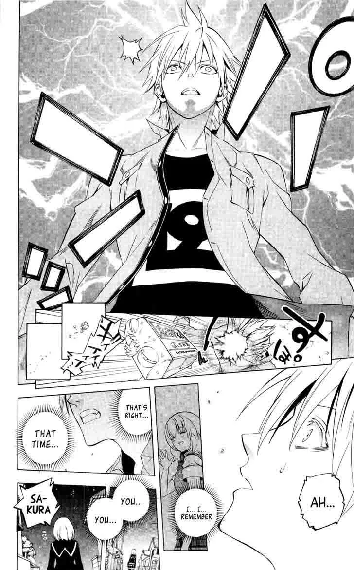 Binbougami ga! Chapter 61 page 22