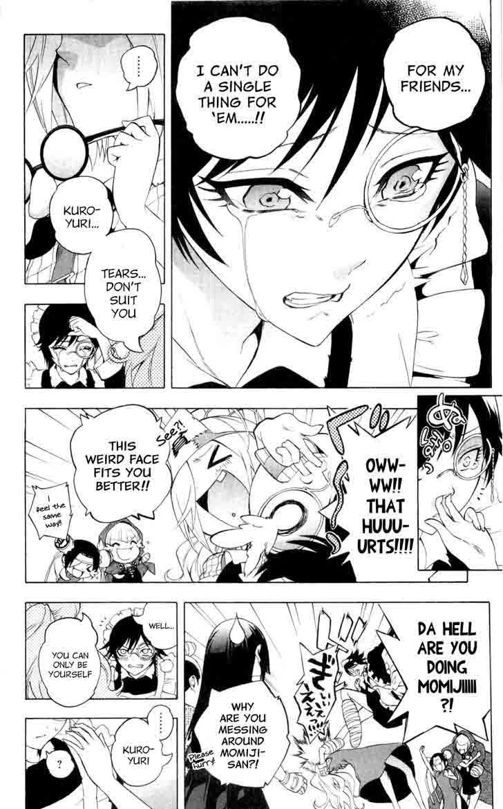 Binbougami ga! Chapter 61 page 12