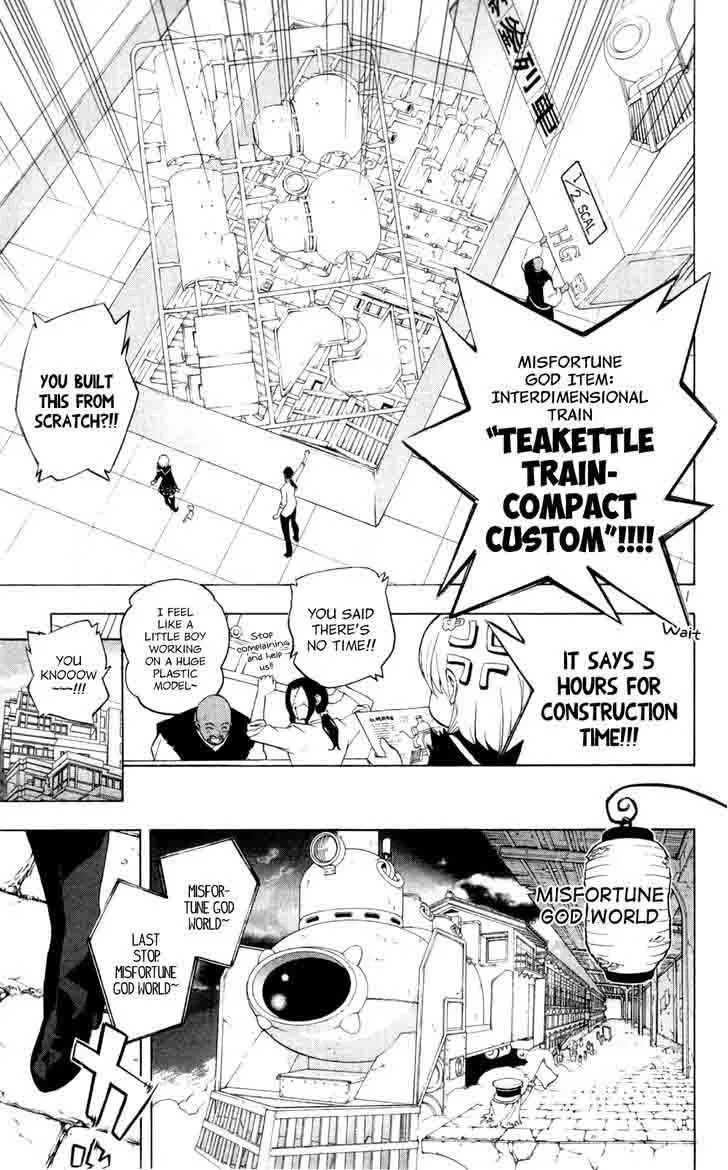 Binbougami ga! Chapter 61 page 9