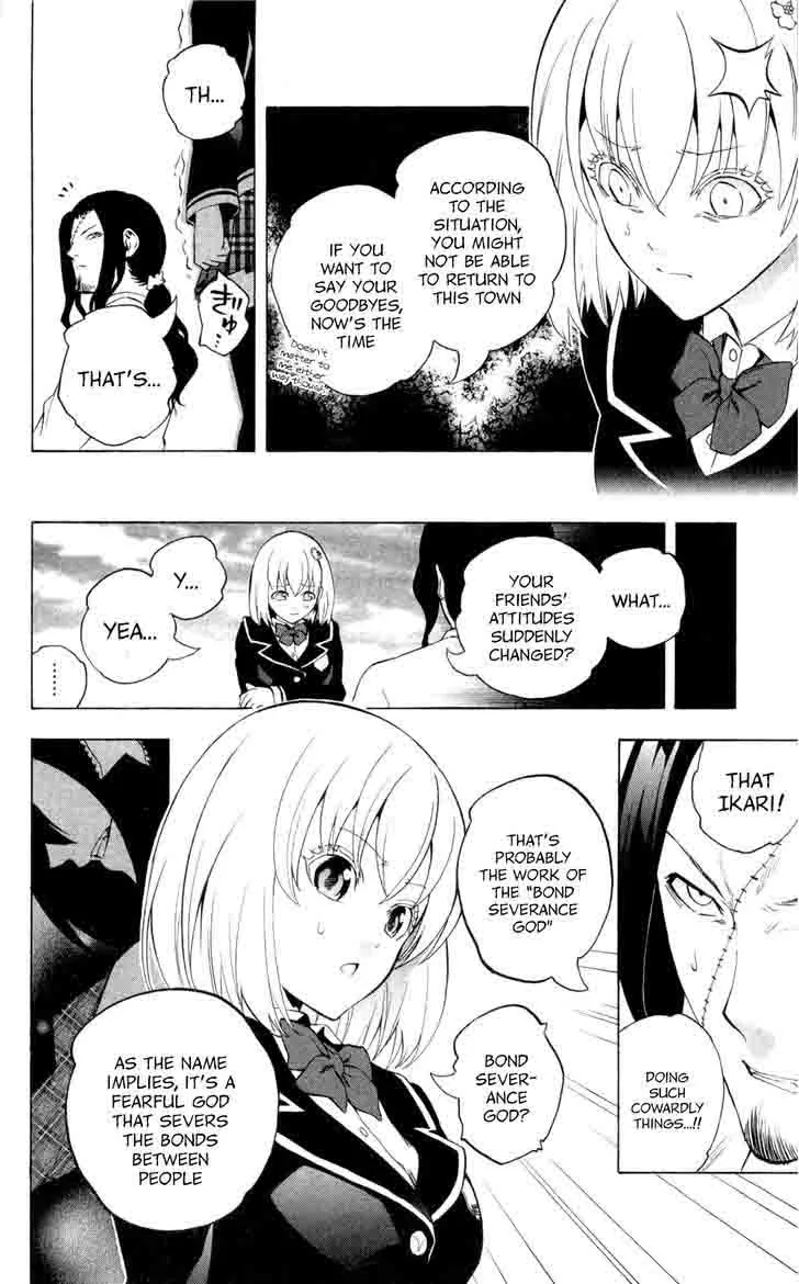 Binbougami ga! Chapter 61 page 14