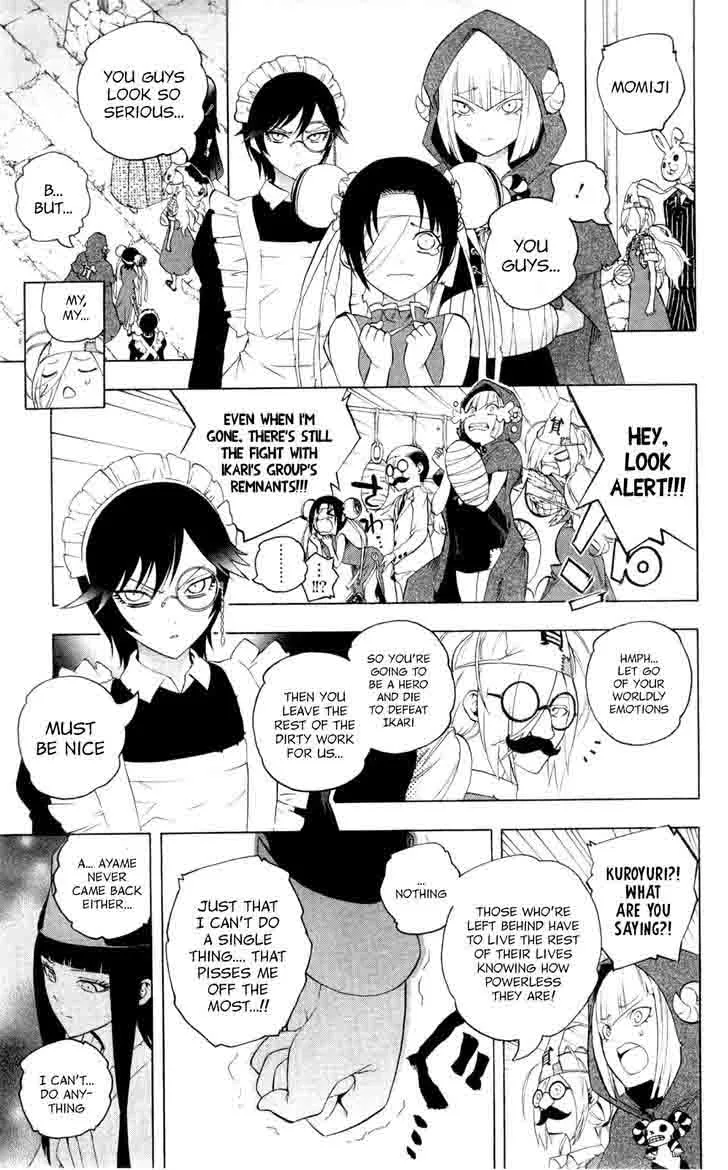 Binbougami ga! Chapter 61 page 11