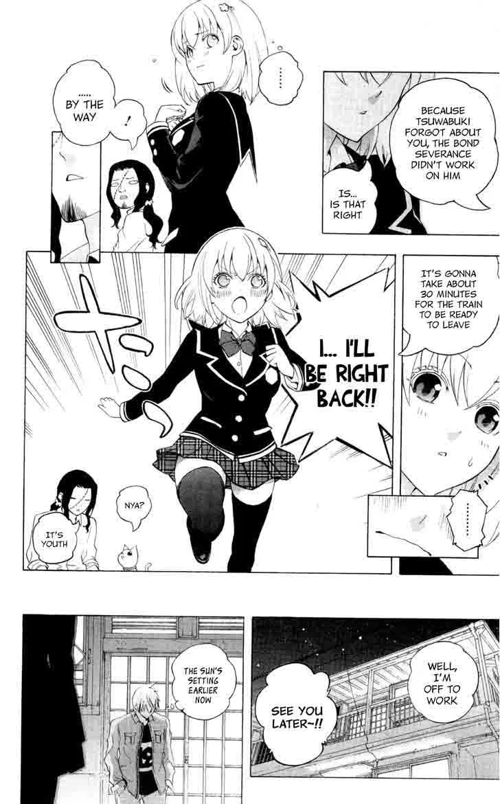 Binbougami ga! Chapter 61 page 16