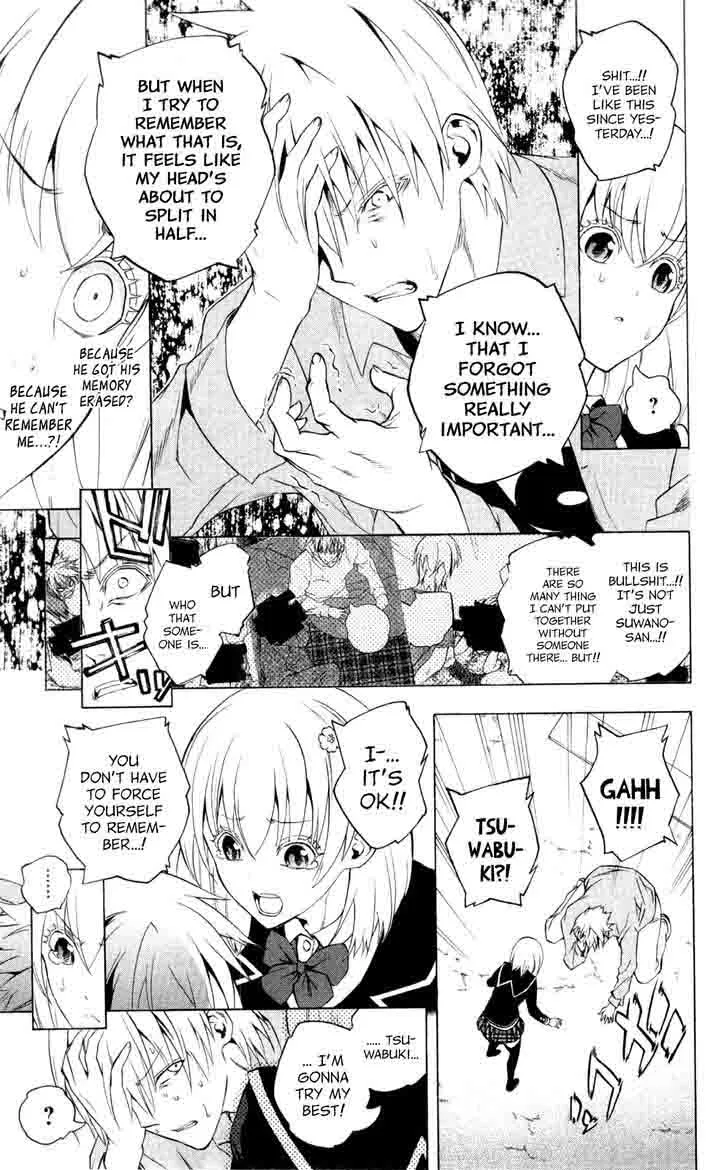 Binbougami ga! Chapter 61 page 19