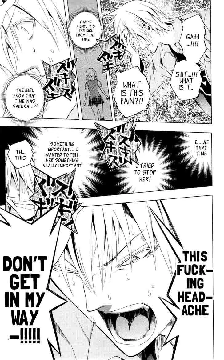 Binbougami ga! Chapter 61 page 21