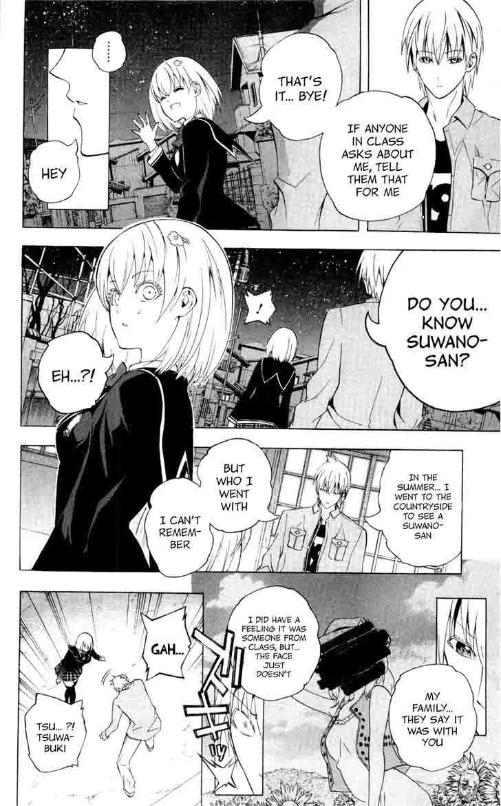 Binbougami ga! Chapter 61 page 18