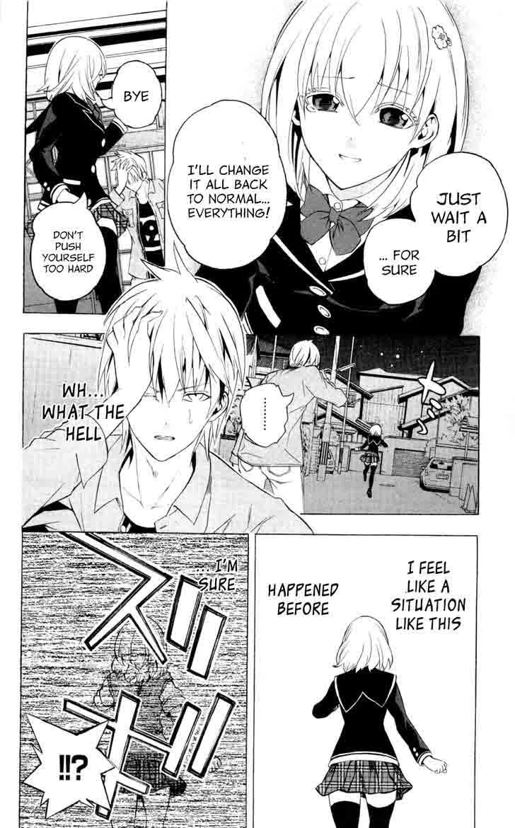 Binbougami ga! Chapter 61 page 20