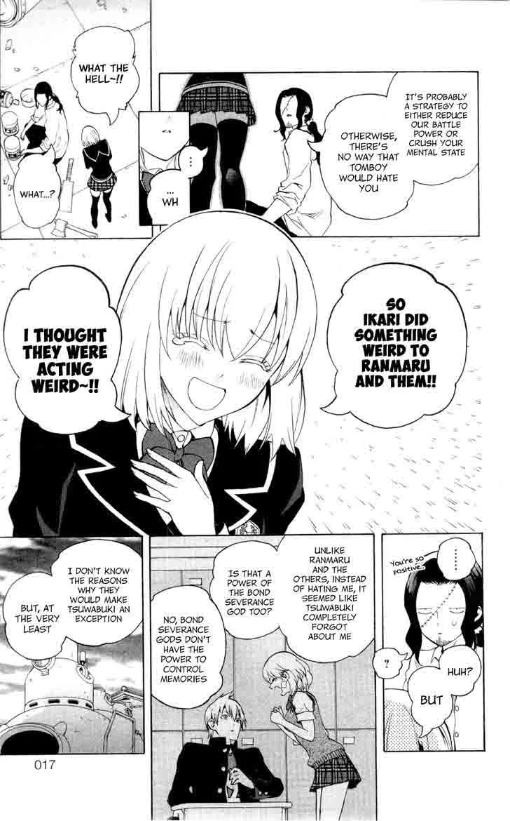 Binbougami ga! Chapter 61 page 15