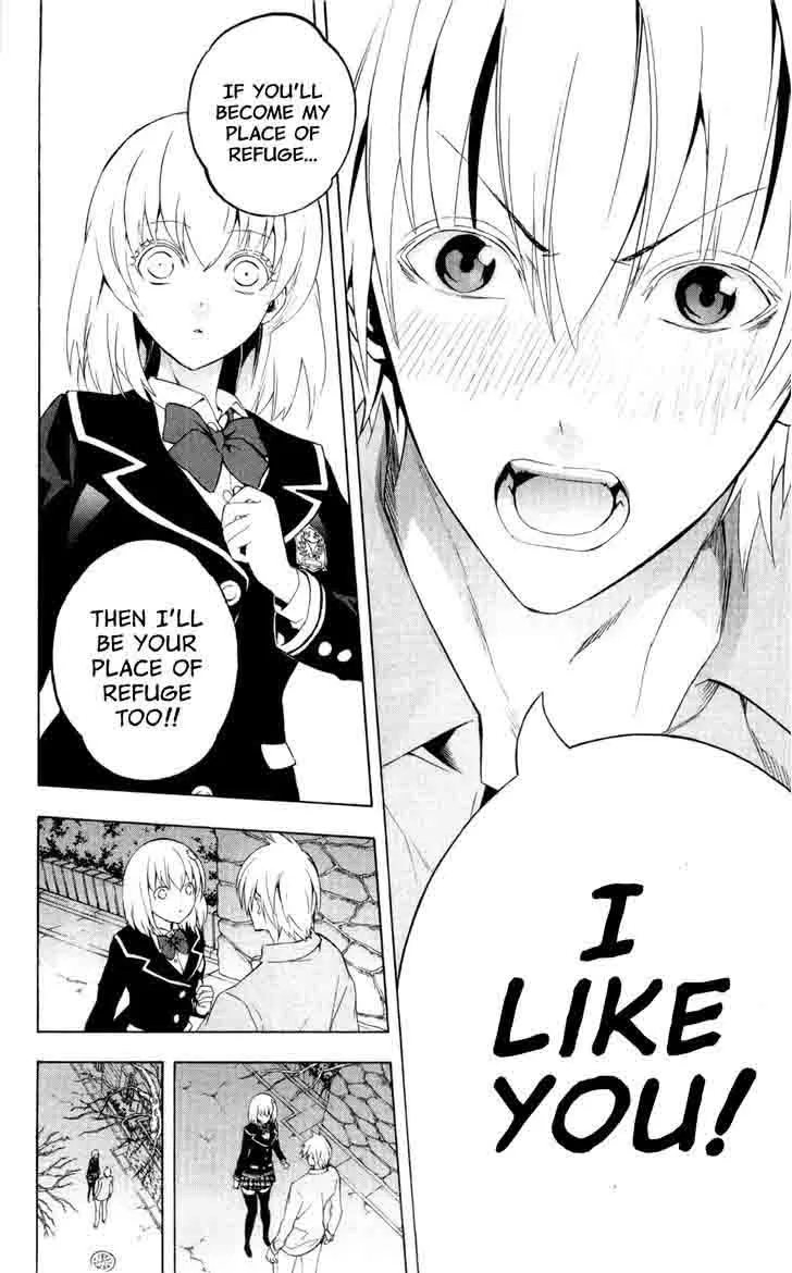 Binbougami ga! Chapter 61 page 24