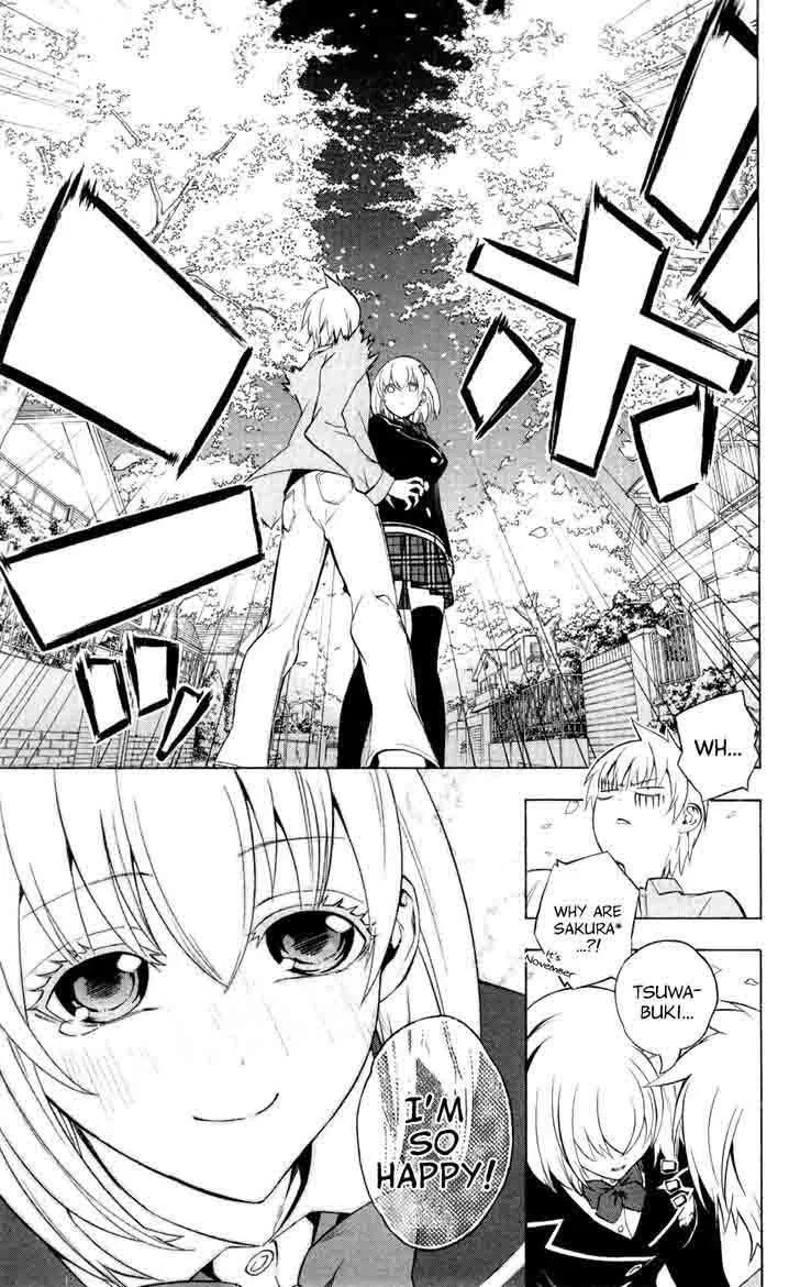 Binbougami ga! Chapter 61 page 25