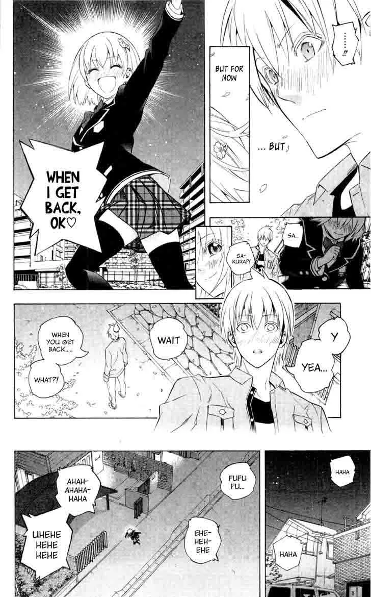 Binbougami ga! Chapter 61 page 26