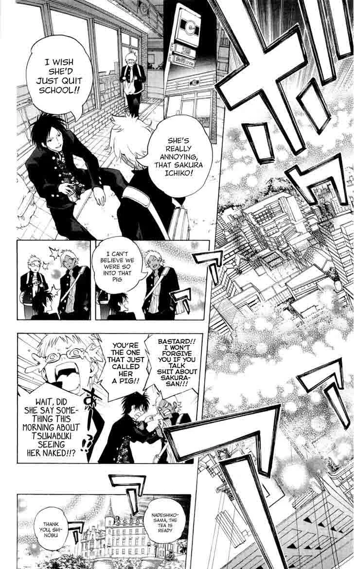 Binbougami ga! Chapter 61 page 28