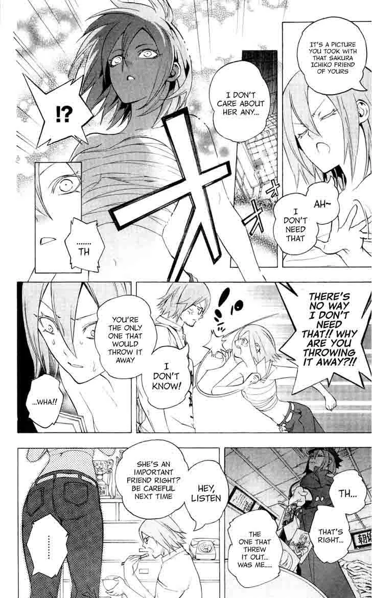Binbougami ga! Chapter 61 page 30