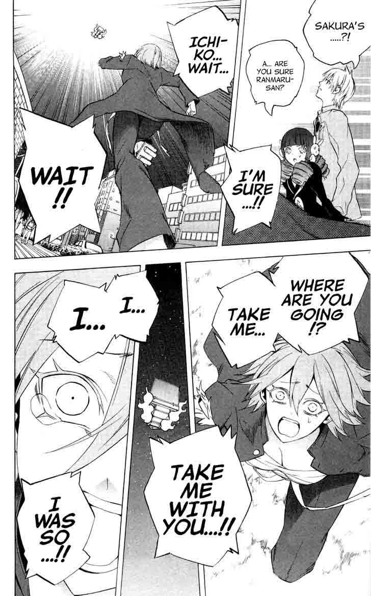 Binbougami ga! Chapter 61 page 34