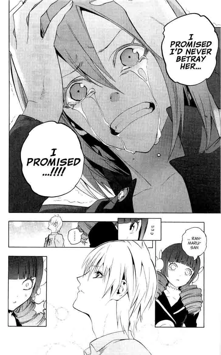 Binbougami ga! Chapter 61 page 36