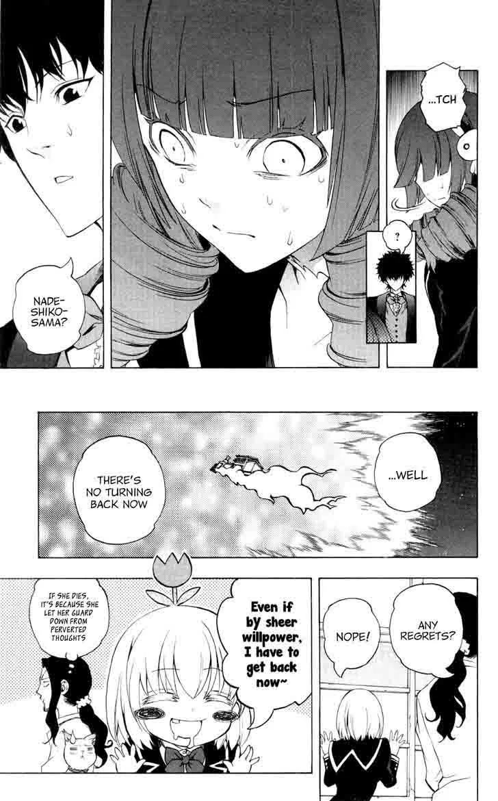 Binbougami ga! Chapter 61 page 37