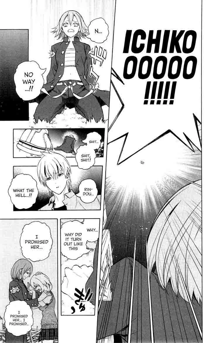 Binbougami ga! Chapter 61 page 35