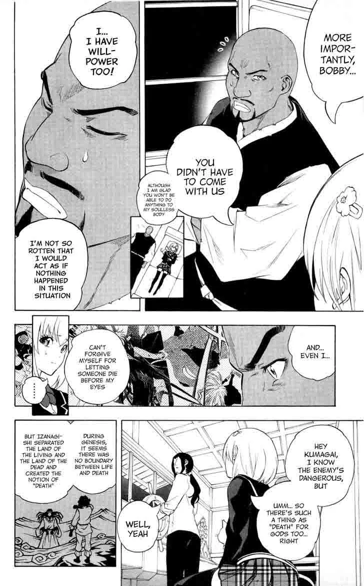 Binbougami ga! Chapter 61 page 38