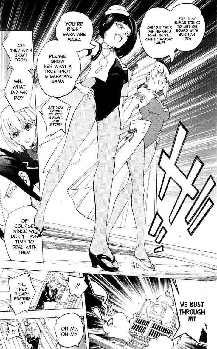 Binbougami ga! Chapter 61 page 41