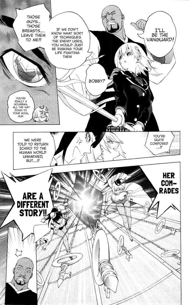 Binbougami ga! Chapter 61 page 43