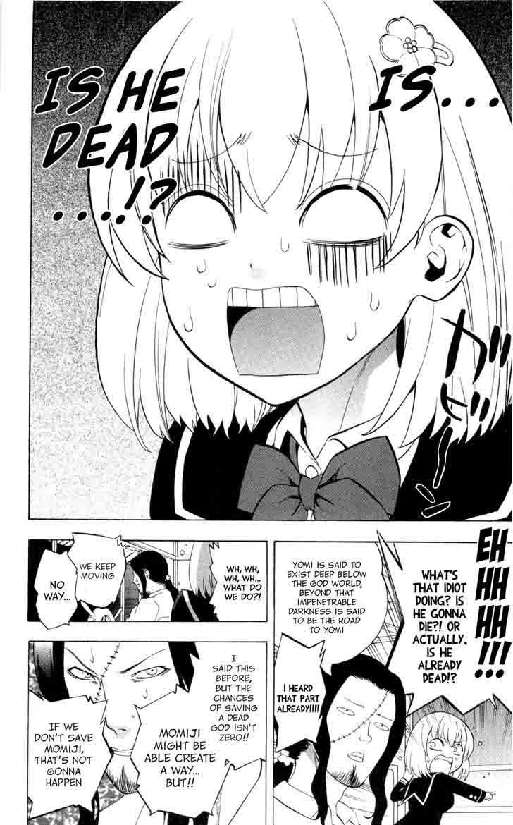 Binbougami ga! Chapter 61 page 46