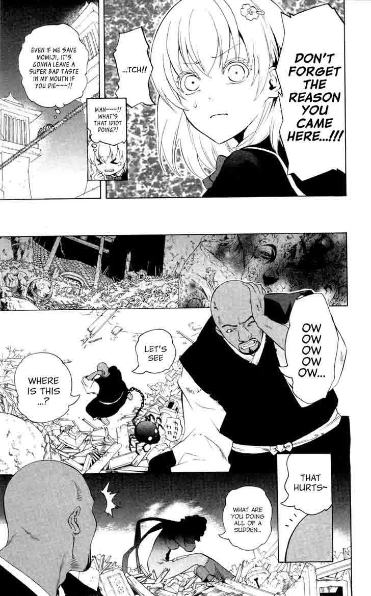 Binbougami ga! Chapter 61 page 47