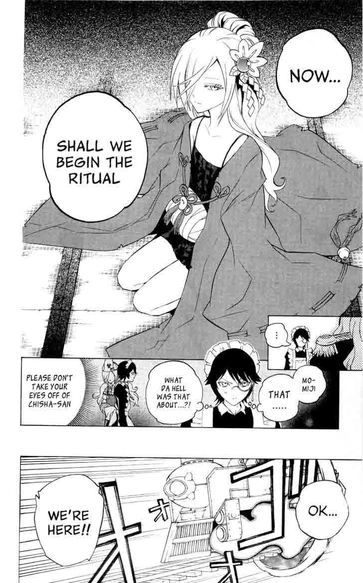 Binbougami ga! Chapter 61 page 50